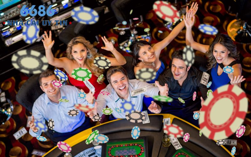 Bí quyết cá cược tại sảnh Casino luôn thắng