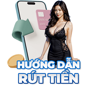 Hướng Dẫn rút tiền