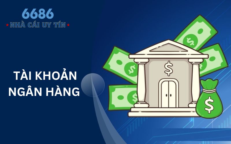 Sử dụng tài khoản rút tiền chính chủ để nhận tiền nhanh chóng