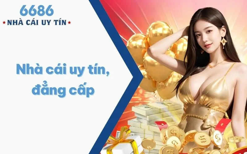 Những giá trị cốt lõi giúp 6686 làm nên thành công vang dội