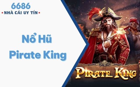 Nổ hũ Pirate King