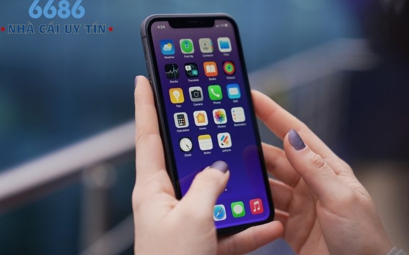 Hướng dẫn cụ thể các bước cài đặt app cho hệ điều hành IOS