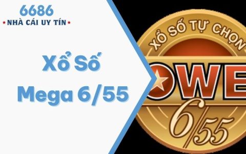 Xổ số mega 6/55