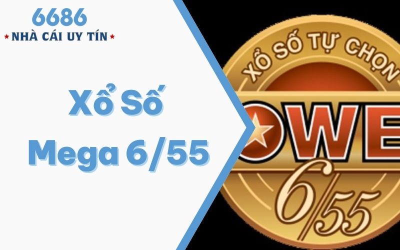 Xổ số mega 6/55